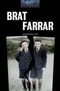 Cover: Oxford Bookworms Library / 10. Schuljahr, Stufe 2 - Brat Farrar - Cornelsen Verlag GmbH