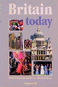 Cover: Britain Today - Langenscheidt ELT