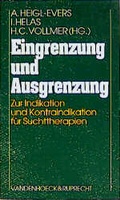 Cover: Eingrenzung und Ausgrenzung - Vandenhoeck & Ruprecht