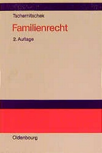 Bild vergrößern Bild: Familienrecht - Oldenbourg Wissenschaftsverlag