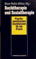 Cover: Suchttherapie und Sozialtherapie - Vandenhoeck & Ruprecht