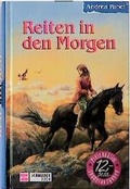 Cover: Reiten in den Morgen - Schneiderbuch
