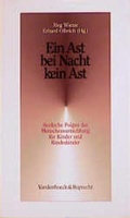 Cover: Ein Ast bei Nacht kein Ast - Vandenhoeck & Ruprecht