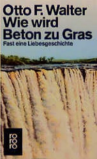Enlarge image Cover: Wie wird Beton zu Gras - Rowohlt Taschenbuch