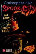 Cover: Spook City / Der Fluch der schwarzen Katze - Schneiderbuch