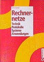 Cover: Rechnernetze - Oldenbourg Wissenschaftsverlag