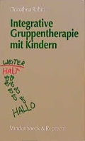 Cover: Integrative Gruppentherapie mit Kindern - Vandenhoeck & Ruprecht