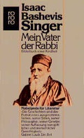 Cover: Mein Vater der Rabbi - Rowohlt Taschenbuch