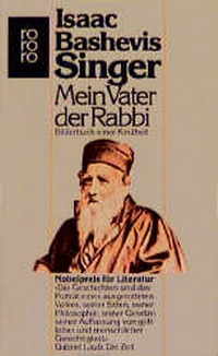 Enlarge image Cover: Mein Vater der Rabbi - Rowohlt Taschenbuch