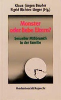 Cover: Monster oder liebe Eltern? - Vandenhoeck & Ruprecht