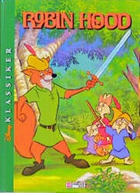 Abbildung von: Robin Hood - Schneiderbuch
