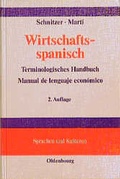 Cover: Wirtschaftsspanisch - Oldenbourg Wissenschaftsverlag