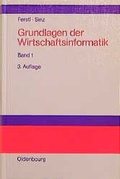 Cover: Grundlagen der Wirtschaftsinformatik - Oldenbourg Wissenschaftsverlag