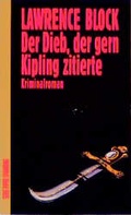 Cover: Der Dieb, der gern Kipling zitierte - Piper