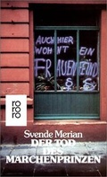 Cover: Der Tod des M&auml;rchenprinzen - Rowohlt Taschenbuch