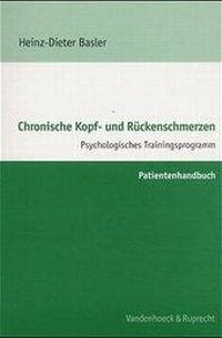 Enlarge image Cover: Chronische Kopf- und Rückenschmerzen - Vandenhoeck & Ruprecht