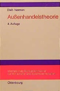 Cover: Aussenhandelstheorie - Oldenbourg Wissenschaftsverlag