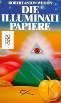 Cover: Die Illuminati-Papiere - Rowohlt Taschenbuch