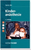 Cover: Kinderan&auml;sthesie - Urban & Fischer