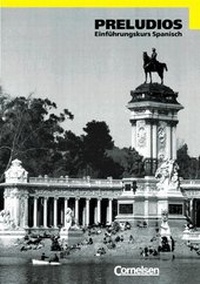 Abbildung von: Preludios / Einführungskurs Spanisch - Cornelsen Verlag GmbH