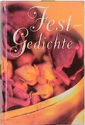 Cover: Festgedichte - Schneiderbuch