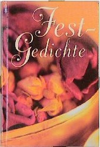 Enlarge image Cover: Festgedichte - Schneiderbuch