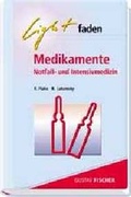 Cover: Lightfaden Medikamente Notfall- und Intensivmedizin - Urban & Fischer