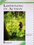 Cover: Listening in Action - Langenscheidt ELT