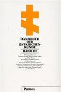 Cover: Handbuch der Ostkirchenkunde - Patmos