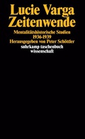 Cover: Zeitenwende - Suhrkamp