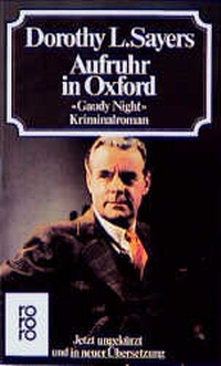 Abbildung von: Aufruhr in Oxford - Rowohlt Taschenbuch