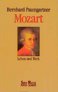 Enlarge image Cover: Mozart - Piper