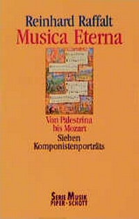 Enlarge image Cover: Musica Eterna - Piper