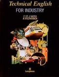 Cover: Technical English for Industry - Langenscheidt ELT