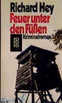 Cover: Feuer unter den Füssen - Rowohlt Taschenbuch