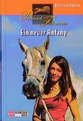 Cover: Pferdehof Falkenstein / Ein neuer Anfang - Schneiderbuch
