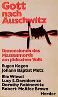 Cover: Gott nach Auschwitz - Verlag Herder