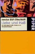 Cover: Liebe und Hass - Piper