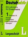 Cover: Deutsch aktiv - Langenscheidt