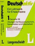 Cover: Deutsch aktiv - Langenscheidt