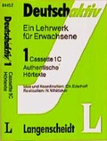 Cover: Deutsch aktiv - Langenscheidt