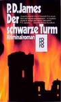 Cover: Der schwarze Turm - Rowohlt Taschenbuch