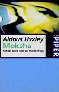 Cover: Moksha - Piper