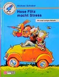 Cover: Hase Flitz macht Stress - Schneiderbuch