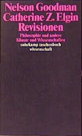 Cover: Revisionen - Suhrkamp