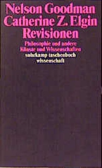 Enlarge image Cover: Revisionen - Suhrkamp