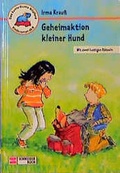 Cover: Geheimaktion kleiner Hund - Schneiderbuch