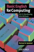 Cover: Basic English for Computing. Revised and Updated Edition / Audio-Kassette - Cornelsen Verlag GmbH