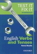 Cover: Test it, Fix it. Verbs and Tenses - Bisherige Ausgabe / Intermediate - Student's Book - Cornelsen Verlag GmbH