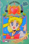 Cover: Sailor Moon / Das M&auml;dchen mit den Zauberkr&auml;ften - Schneiderbuch